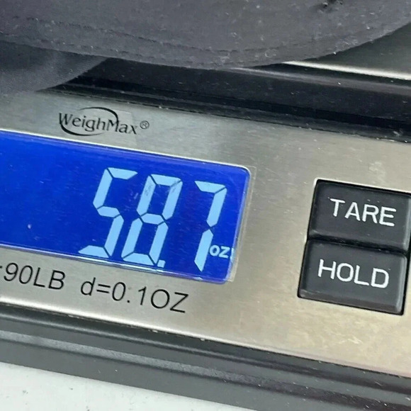 Garrison Collection Trench Coat Jacket Mens 40L Black NWT c131 - Picture 12 of 12